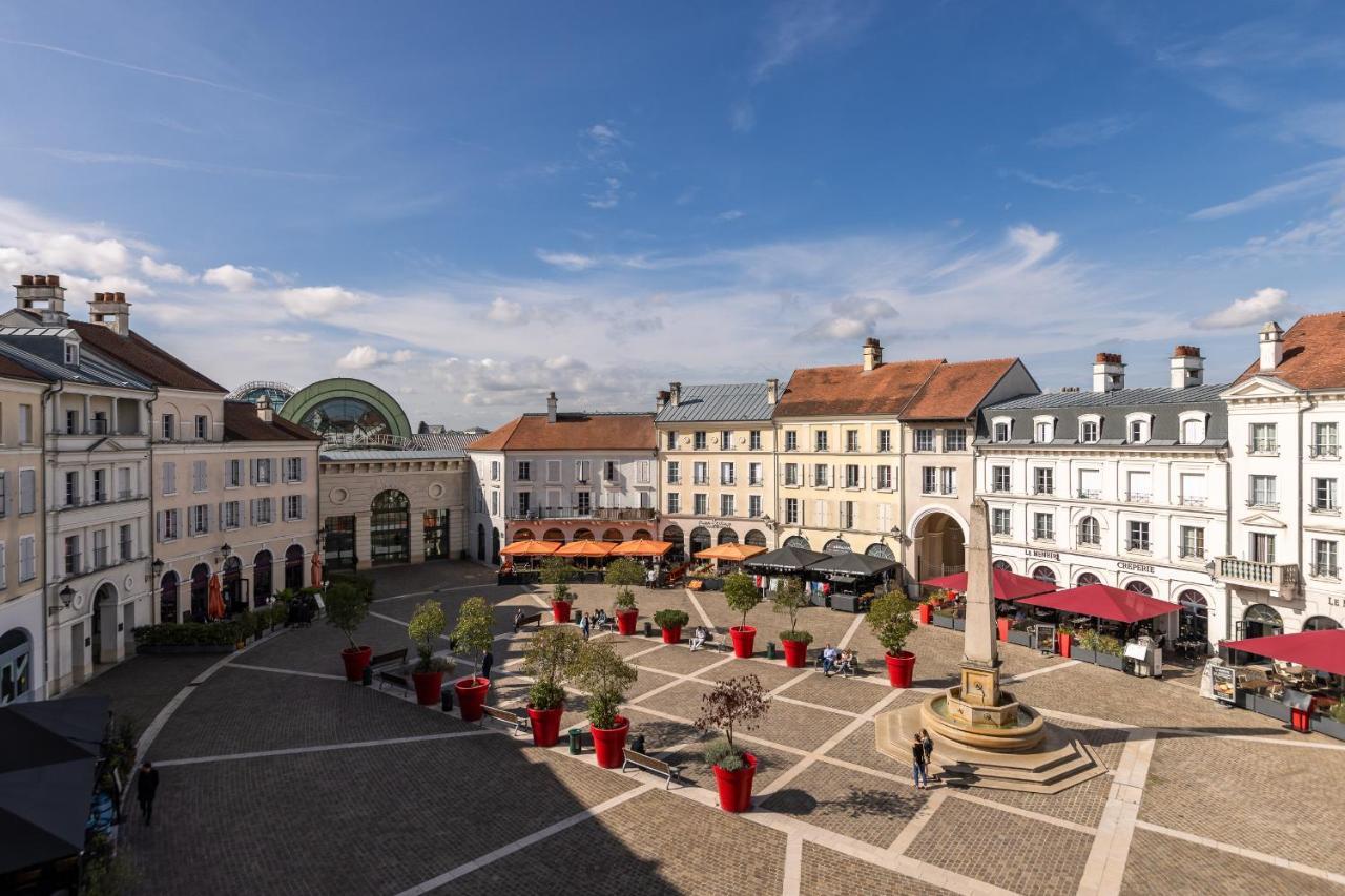 Suite Emeraude, Disneyland Paris, 6 Personnes Serris Esterno foto